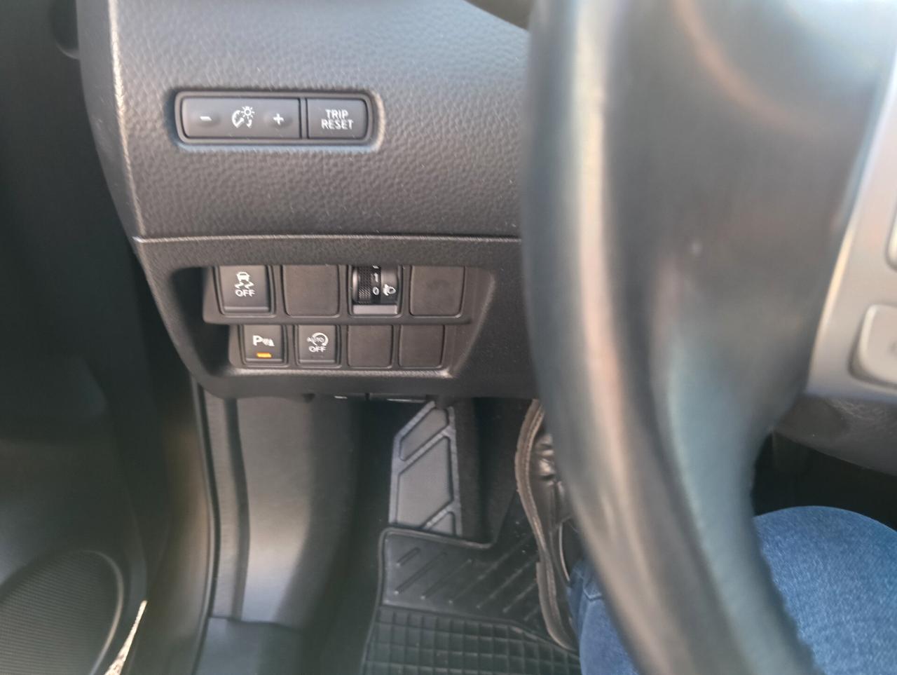 Nissan Qashqai 1.5 dCi DPF Tekna