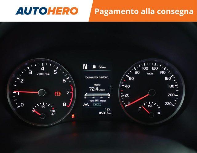 KIA Stonic 1.0 T-GDi 100 CV MHEV iMT Style