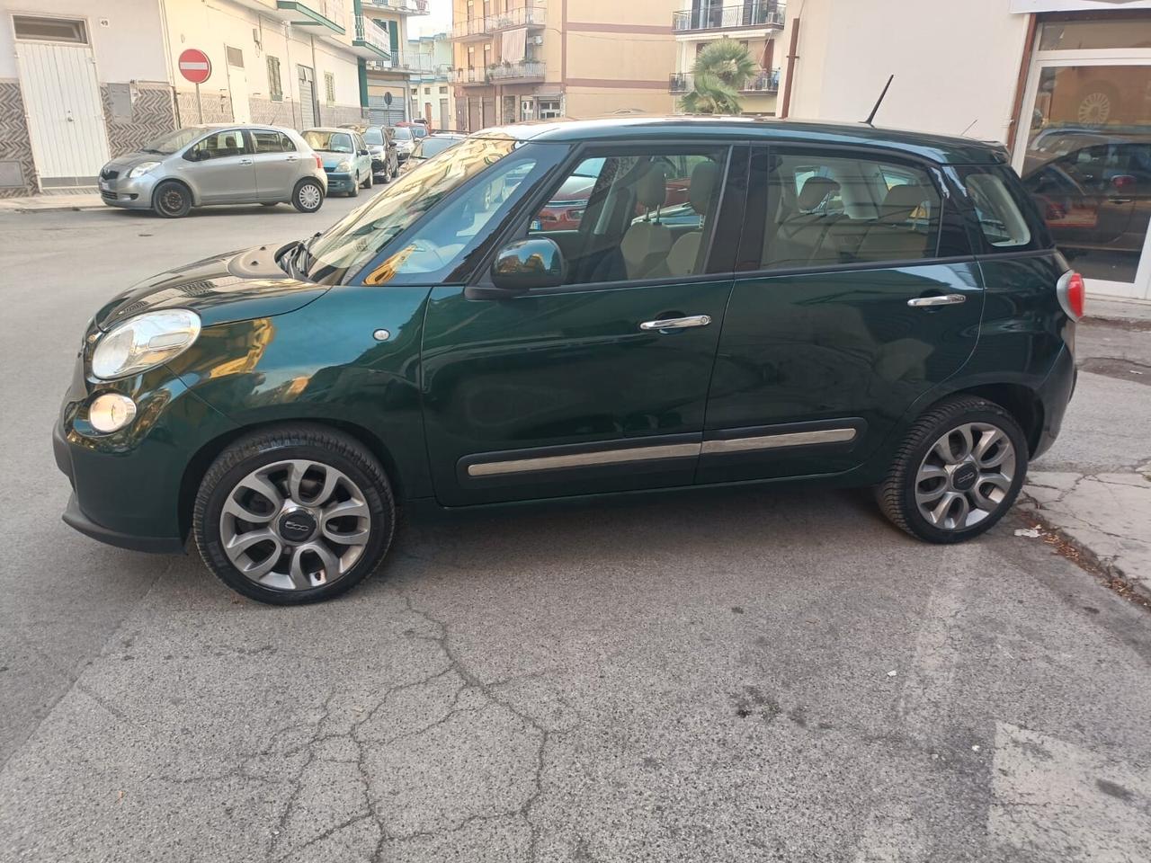 FIAT 500L 1.3 MJT 85CV DUAL LOGIC LOUNGE