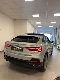 Audi Q3 SPB 40 TDI quattro S tronic line edition
