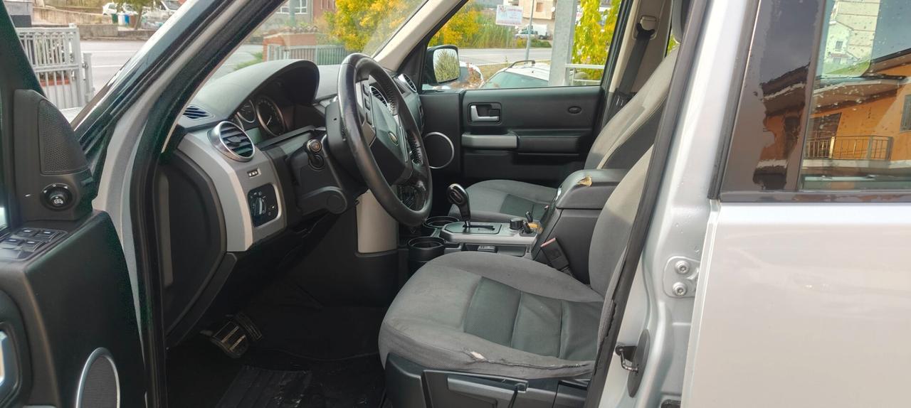 Land Rover Discovery 3 2.7 TDV6 SE