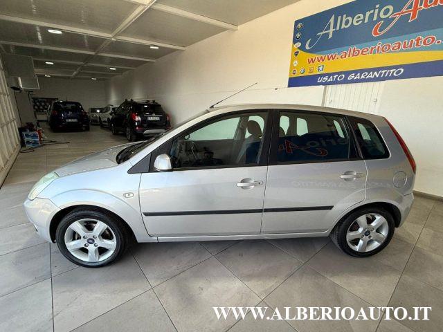 FORD Fiesta 1.4 TDCi 5p. Ghia