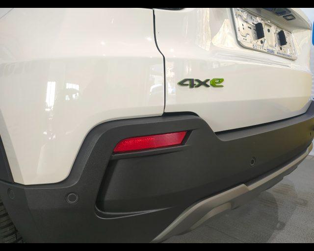 JEEP Avenger 4xe 1.2 turbo e-hybrid The North Face 4xe 145cv e