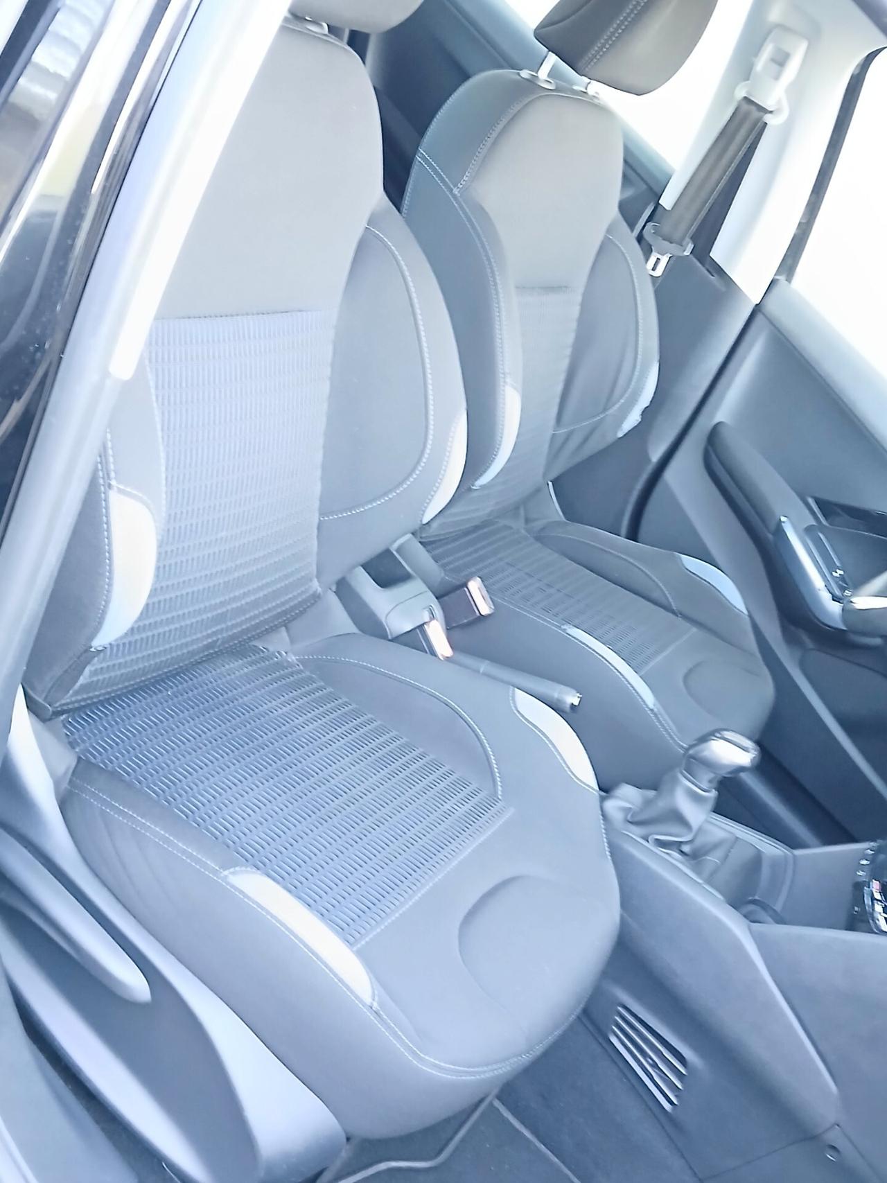 Peugeot 208 1.2 VTi 82 CV 5 porte Limited