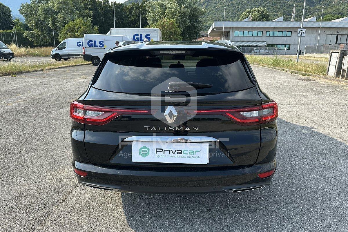 RENAULT Talisman Sporter dCi 130 CV Energy Executive 4Control