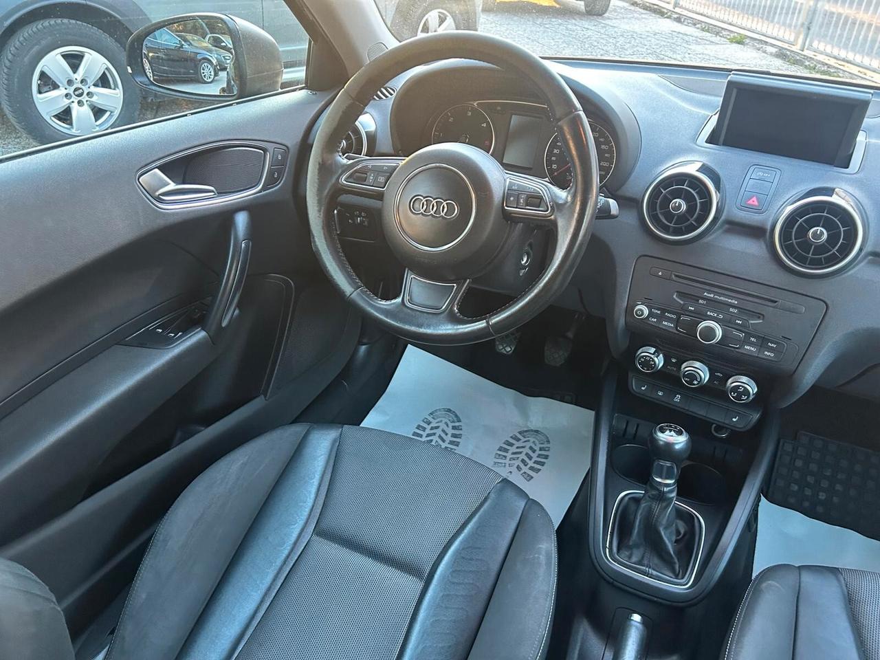 Audi A1 1.6 TDI Attraction