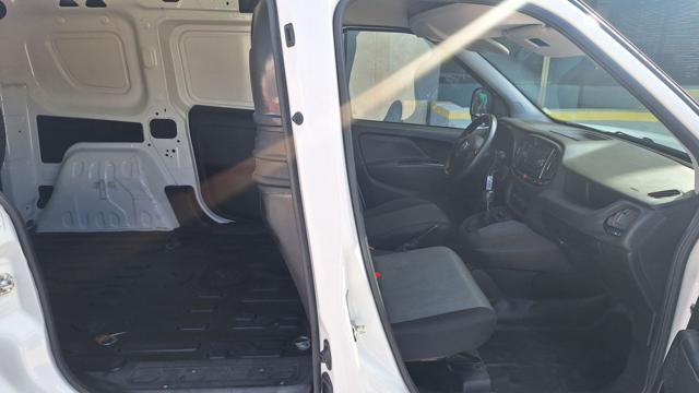 FIAT Doblo Doblò 1.4 T-Jet Natural Power PC-TN 3posti N°FT691