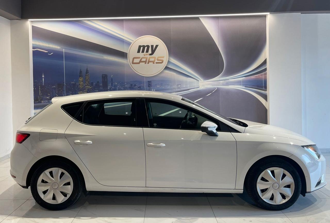 Seat Leon 1.6 TDI 90 CV 5p. Reference