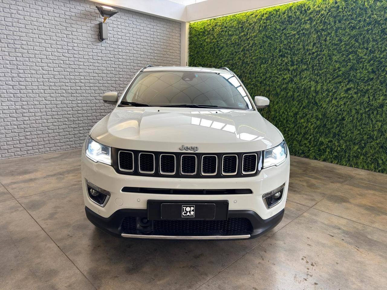Jeep Compass 1.3 Turbo T4 190 CV PHEV AT6 4xe Limited