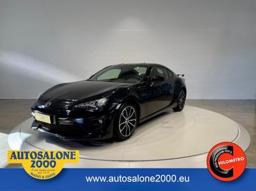 TOYOTA GT86 2.0 Rock&Road VETTURA ORIGINALE / PREZZO REALE