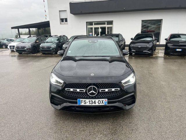 MERCEDES-BENZ GLA 200 GLA 200 d AMG Line