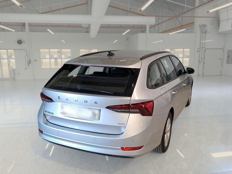 SKODA OCTAVIA 2.0 TDI EVO 110KW EXECUTIVE DSG 4WD STATION WAGON
