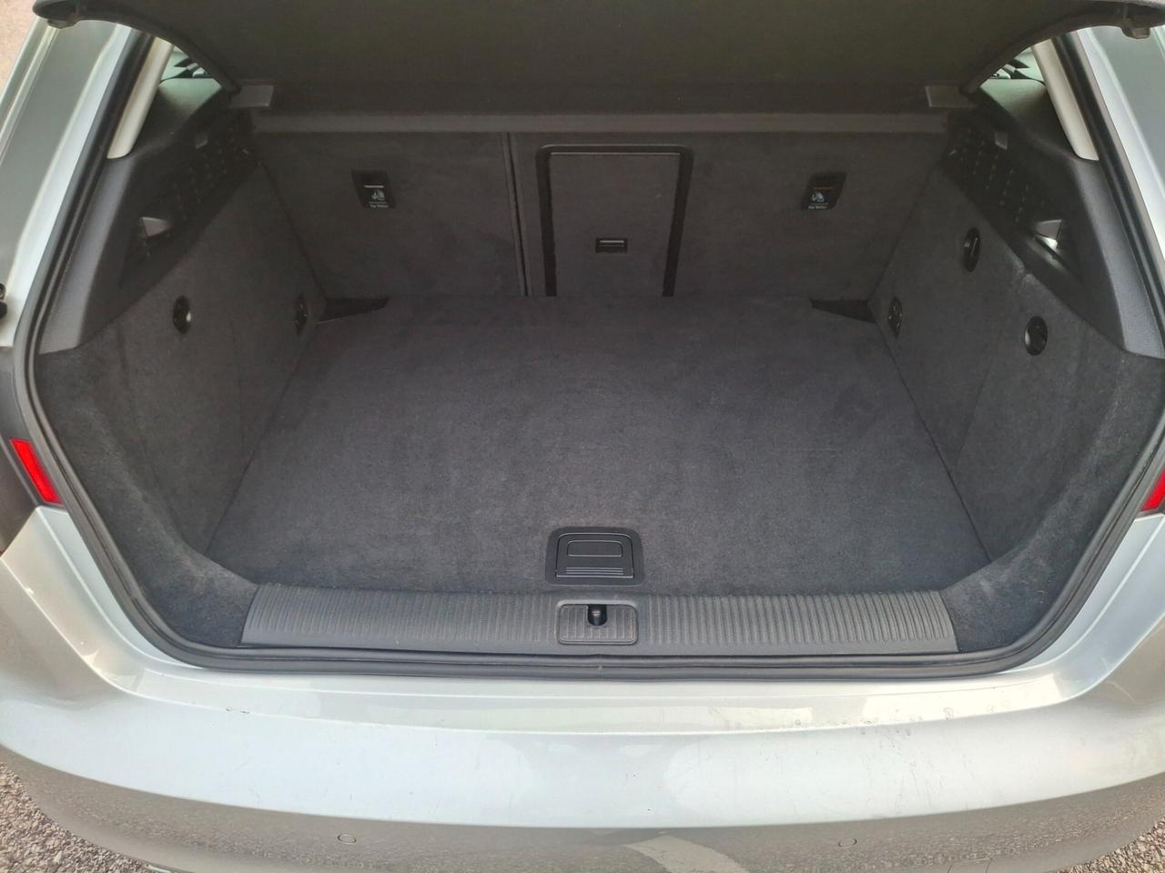 Audi A3 2.0 TDI 150 CV clean diesel quattro Ambition