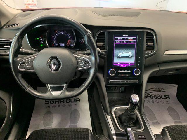 RENAULT Megane 1.5 dCi Energy Intens
