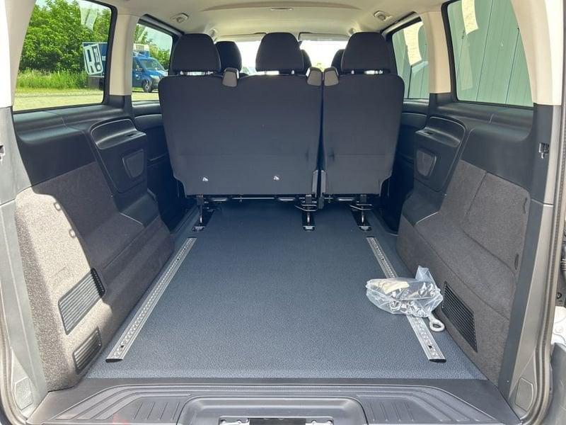 Mercedes-Benz Vito 114 Mixto Pro Long