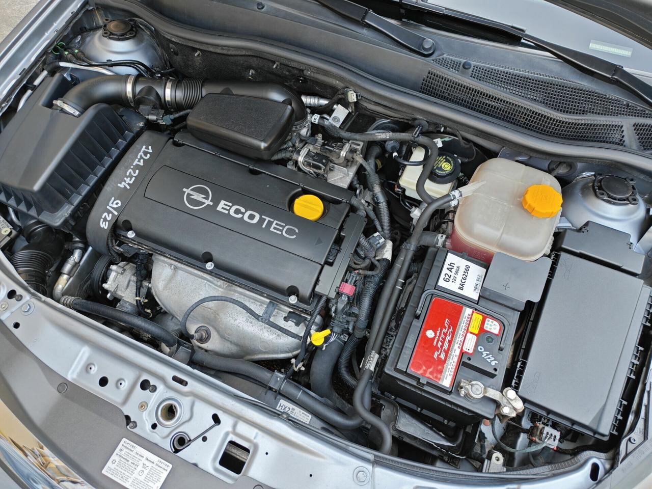 Opel Astra 1.6 BENZINA 105cv / Uniproprietario