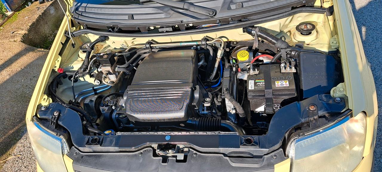 Fiat Panda 1.2 Dynamic Natural Power