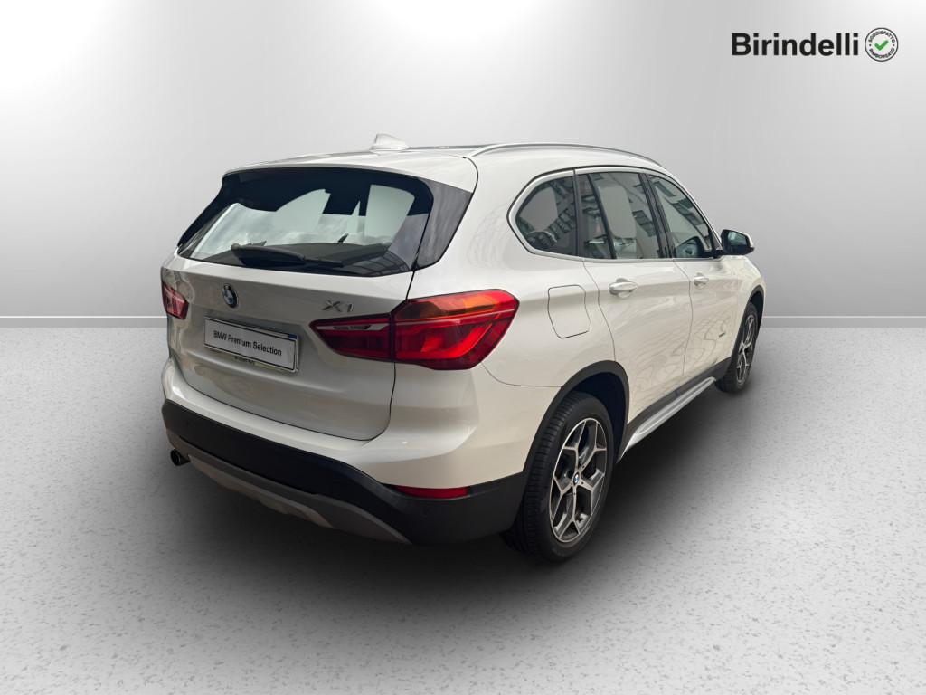 BMW X1 (F48) - X1 xDrive18d xLine