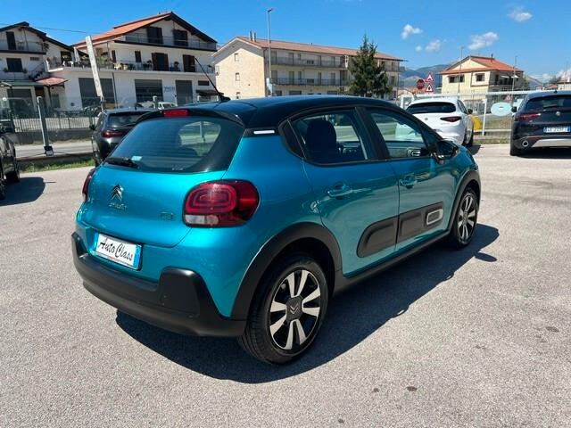 Citroen C3 BlueHDi 100 S&S Shine Pack