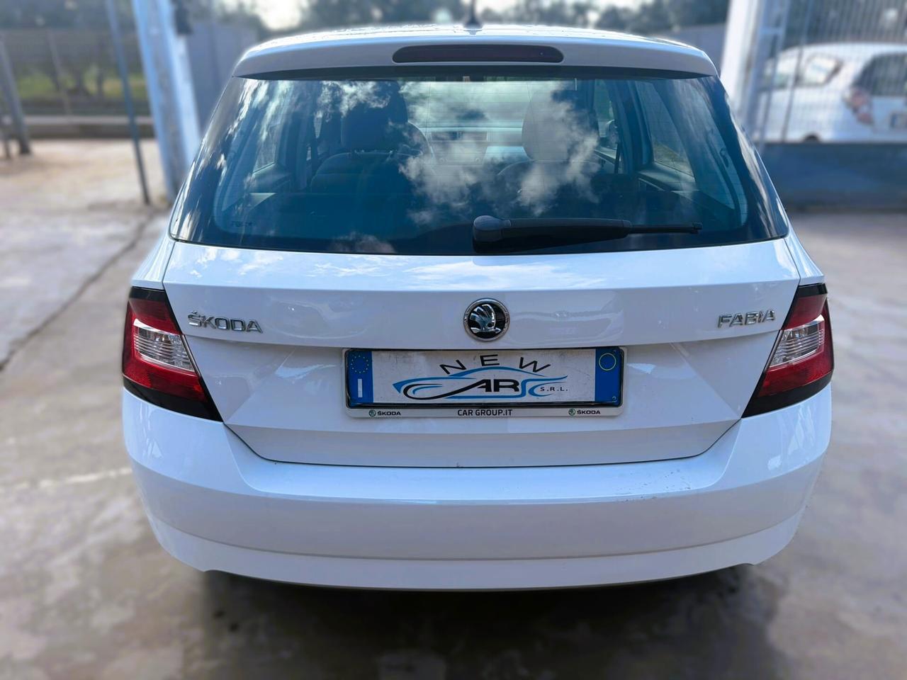Skoda Fabia 1.4 TDI 90 CV Ambition