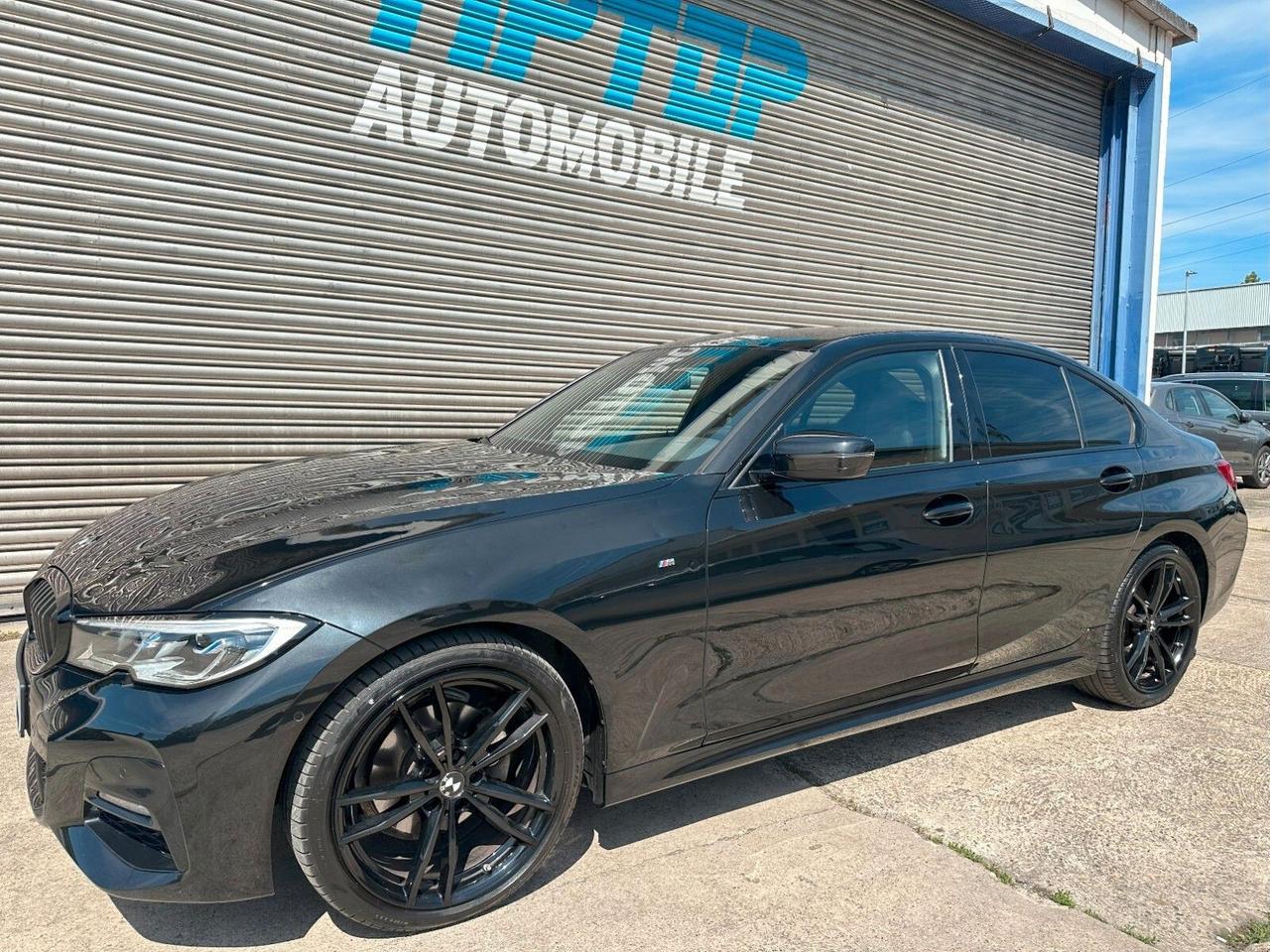 Bmw 320d xDrive M SPORT-LIVE COCKPIT