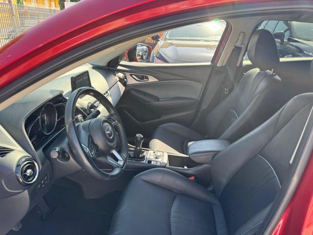 MAZDA CX-3 1.8 TDI 116 CV Skyactiv-D Exceed