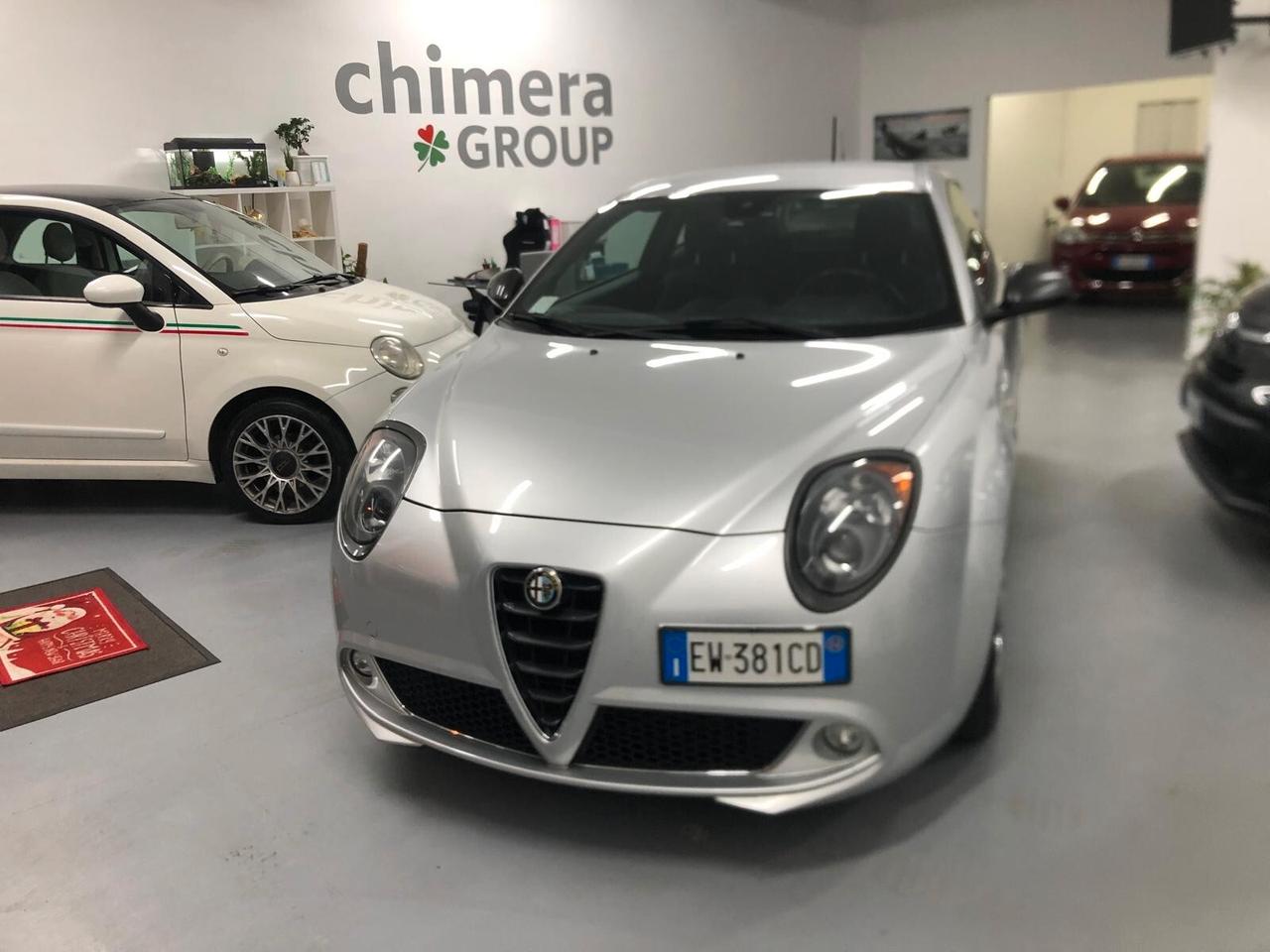 Alfa Romeo MiTo 1.6 JTDm-2 QV-LINE Quadrifoglio