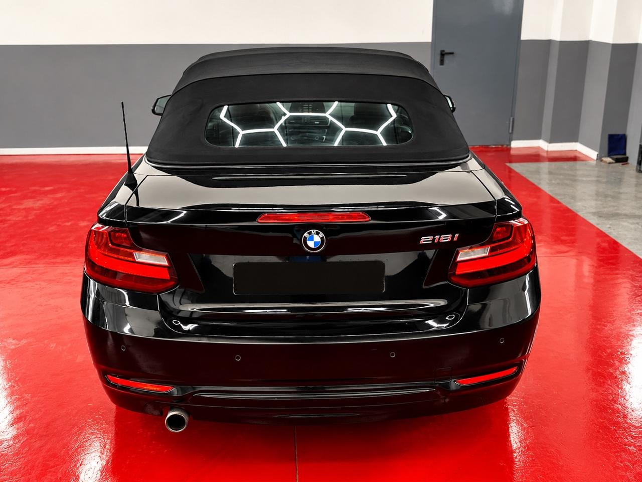 Bmw 218 218i Cabrio Sport