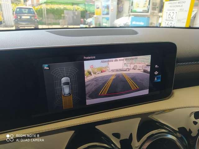 Mercedes-Benz A 180 Classe A - W177 2018 d Executive auto