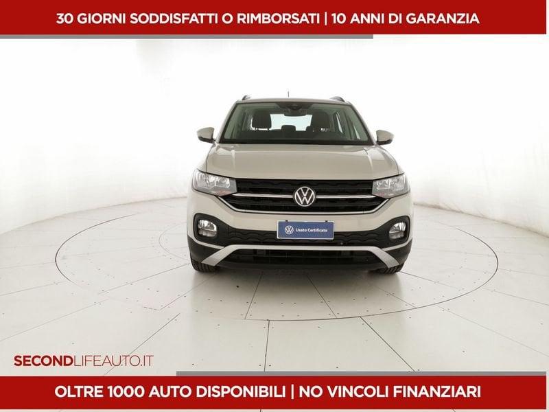 Volkswagen T-Cross 1.0 tsi Style 95cv