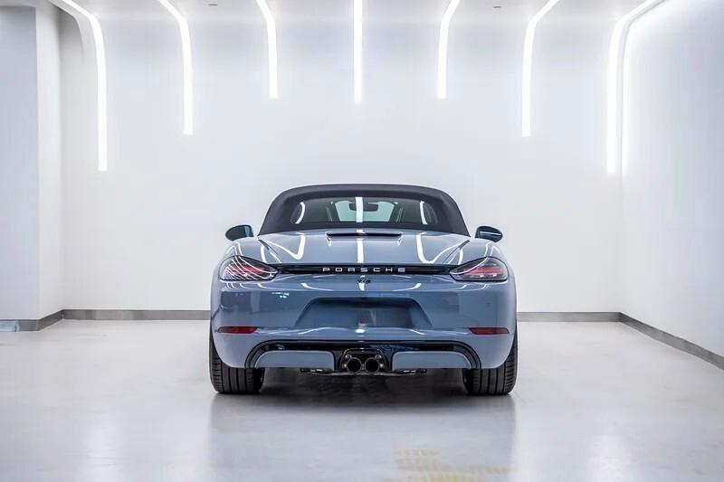 Porsche Boxster 718 2.0 NOLEGGIO LUNGO TERMINE - LEASING FULL INCLUSIVE