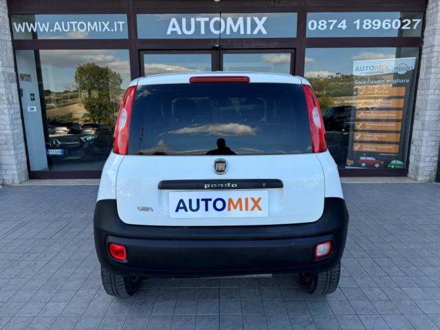 Fiat Panda 4x4 Van 1.3 Mjt 75 Cv Climbing