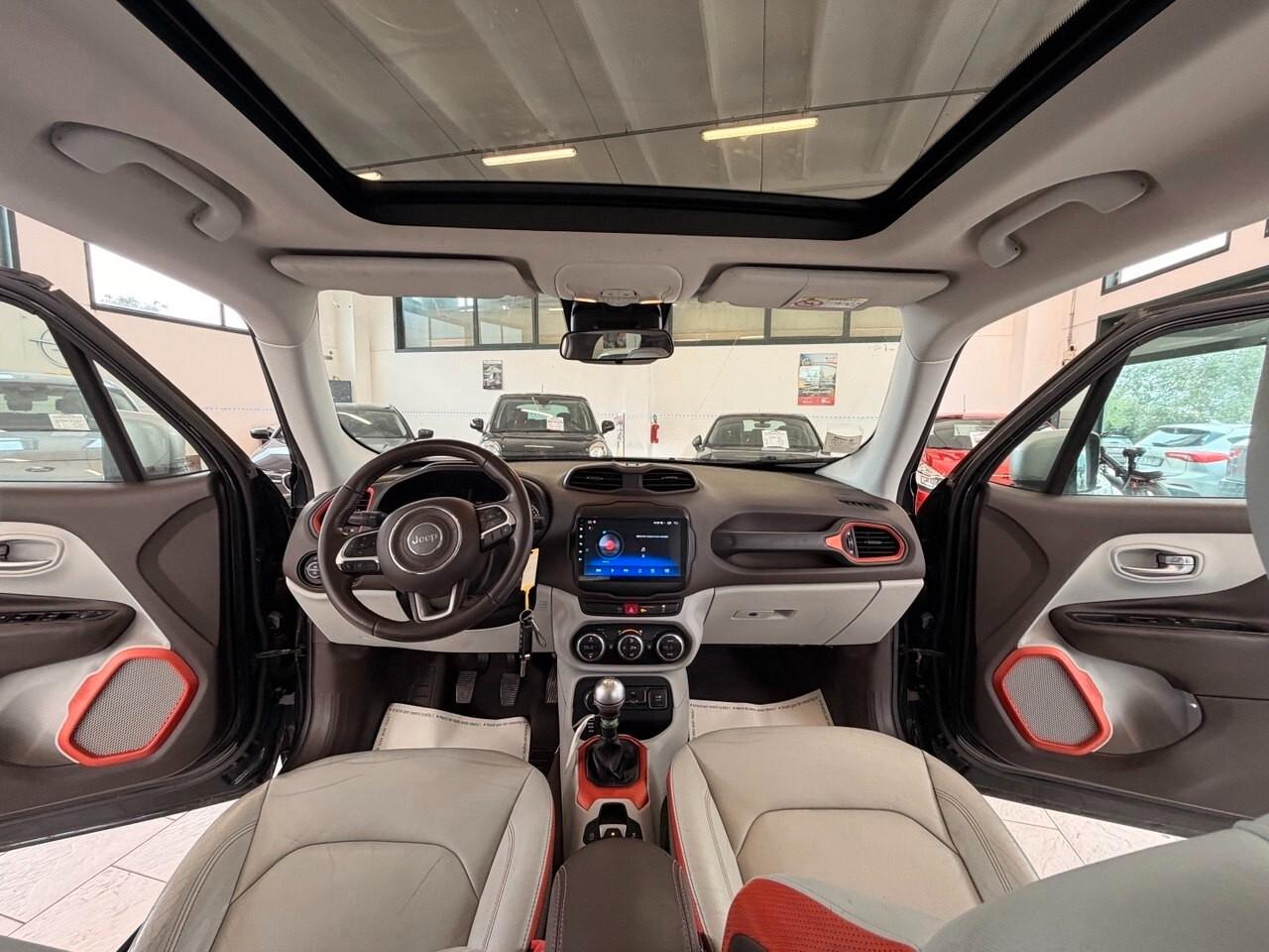 Jeep Renegade 2.0 Mjt 140CV 4WD Active Drive Limited