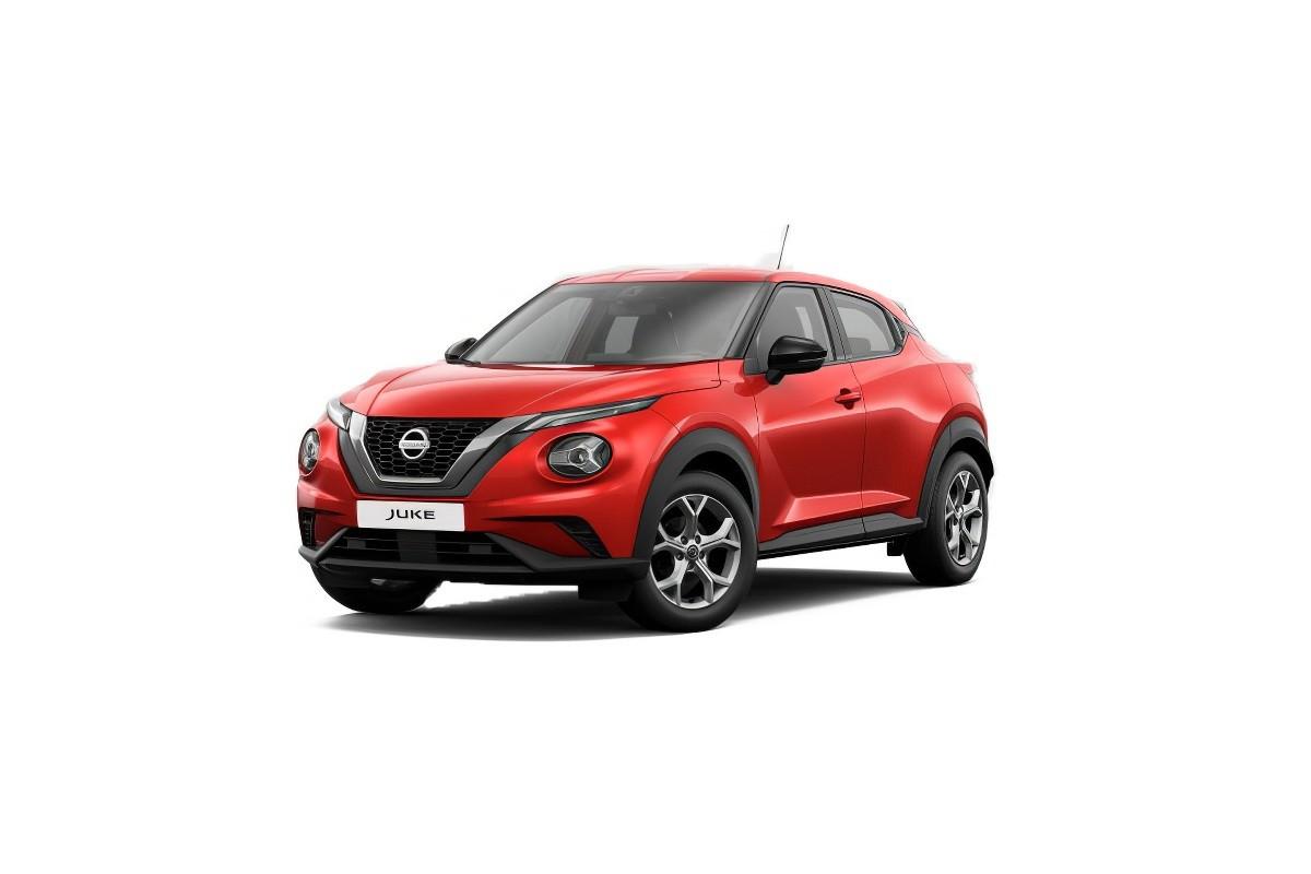 NISSAN Juke II 2020 - Juke 1.0 dig-t N-Connecta 117cv dct