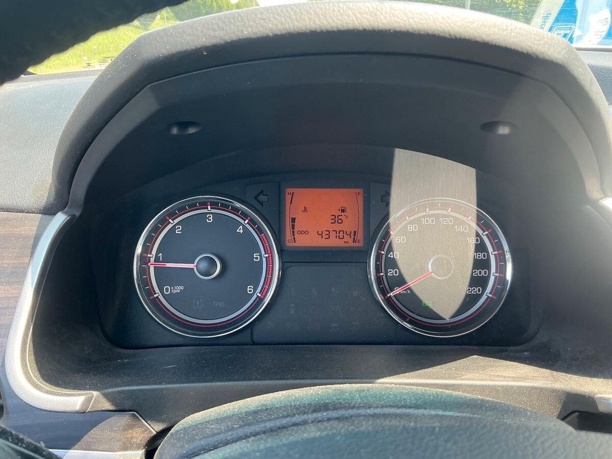 Ssangyong Korando 2.0 TD Plus