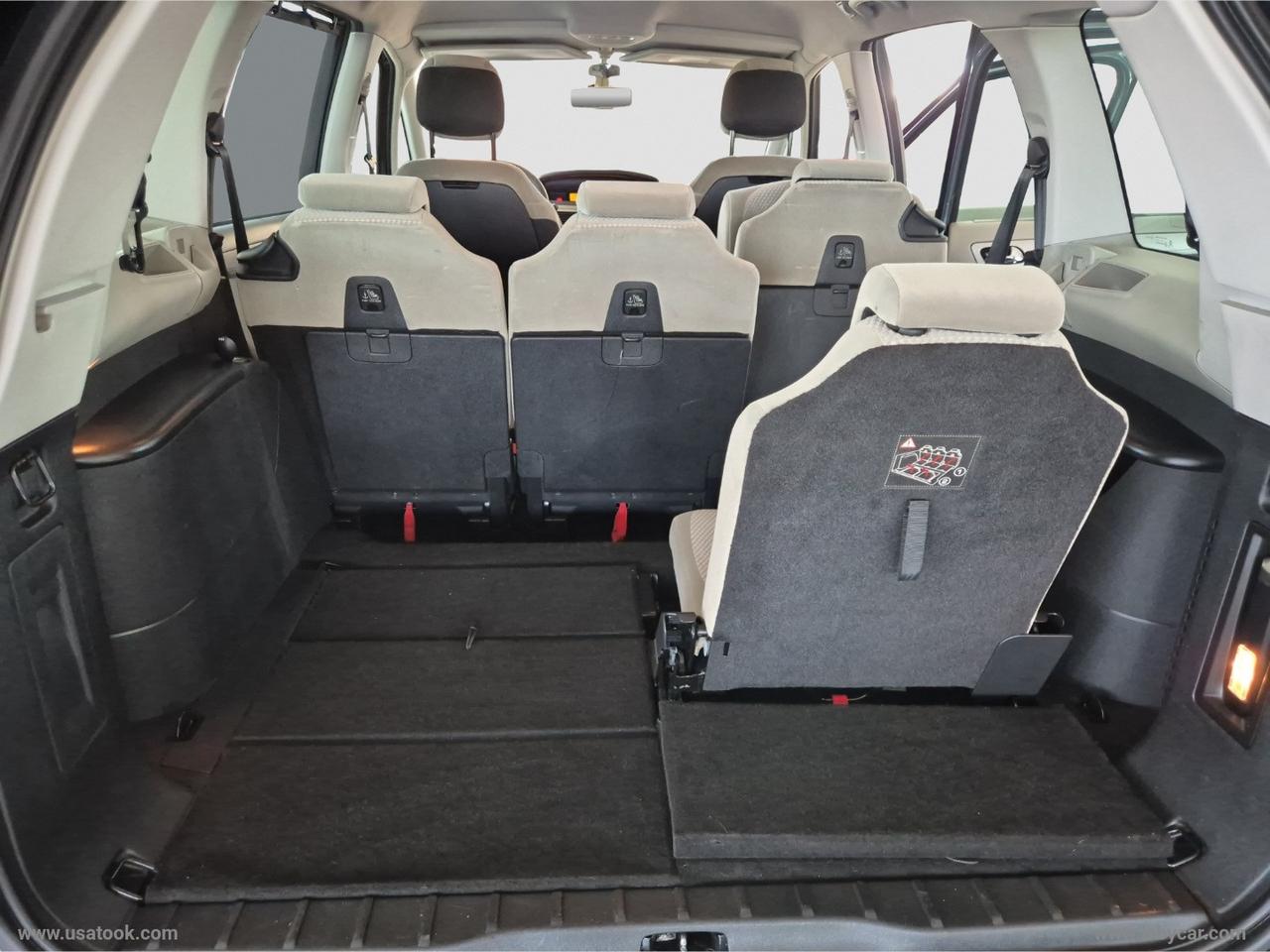 CITROEN C4 Grand Picasso 1.8 Elegance 7 POSTI