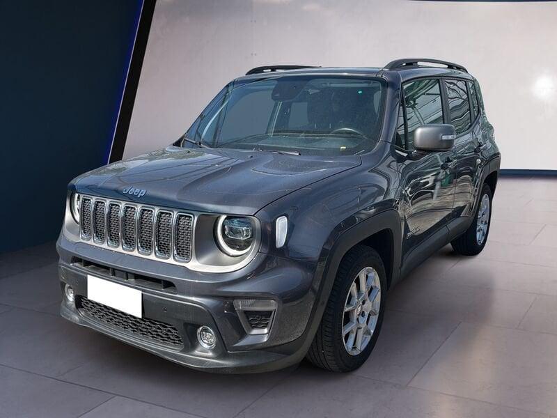 Jeep Renegade 2019 1.0 t3 Limited fwd