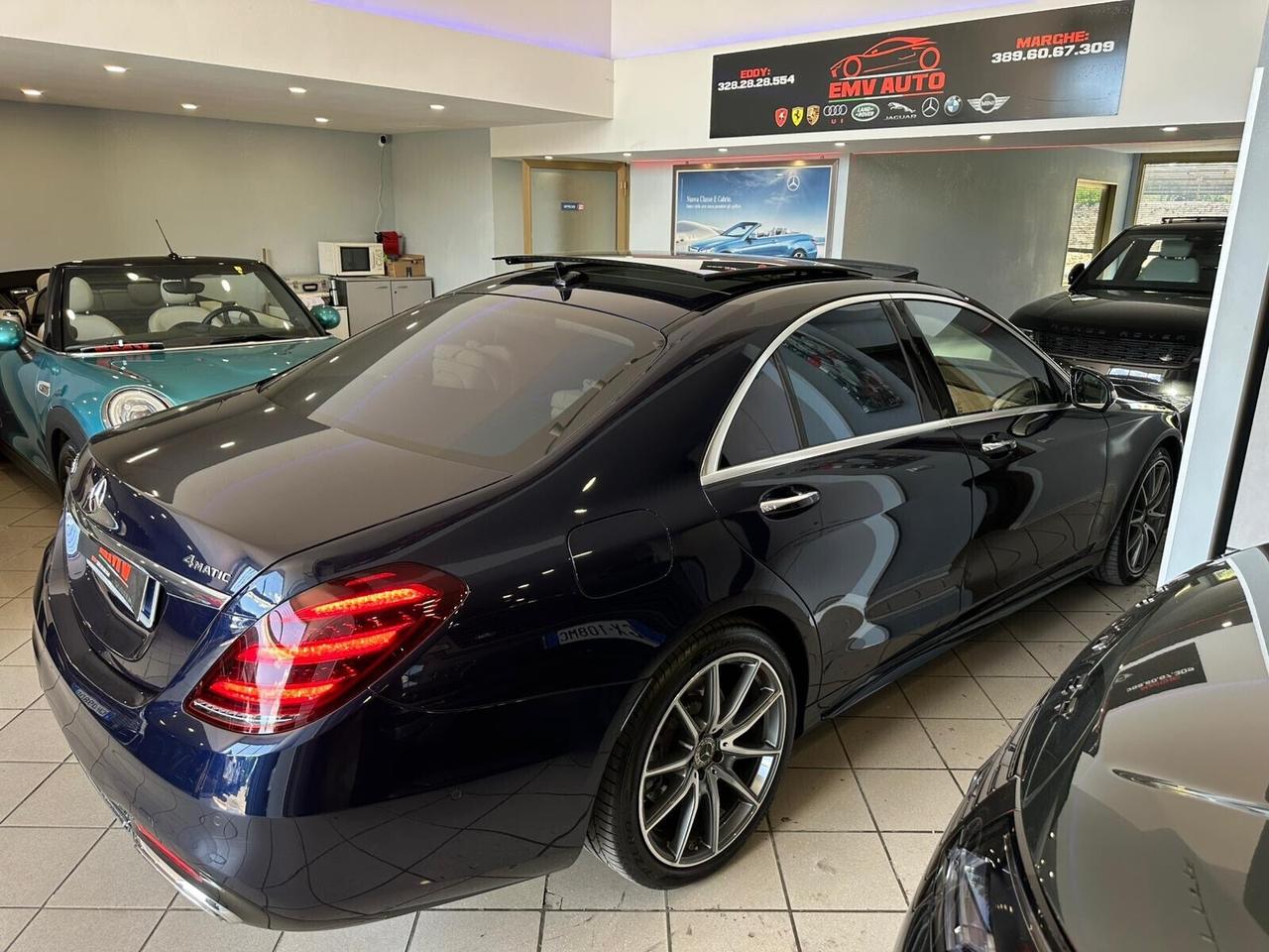 Mercedes-benz S 350 Mercedes benz S350d 4 Matic Premium Plus