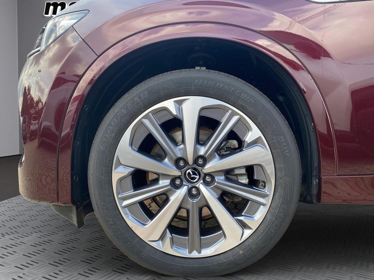 Mazda CX-80 3.3 m-hybrid boost Takumi Plus auto