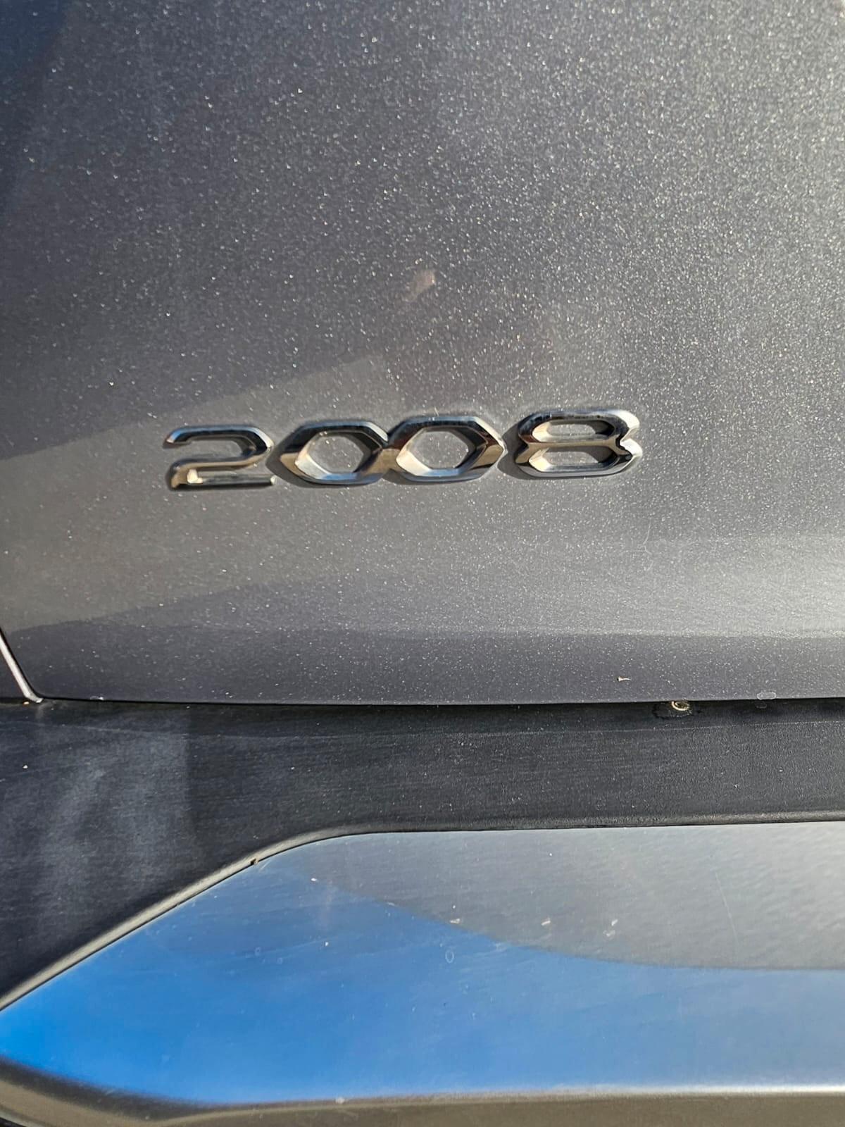 Peugeot 2008 PureTech 130 S&S EAT8 Allure Pack