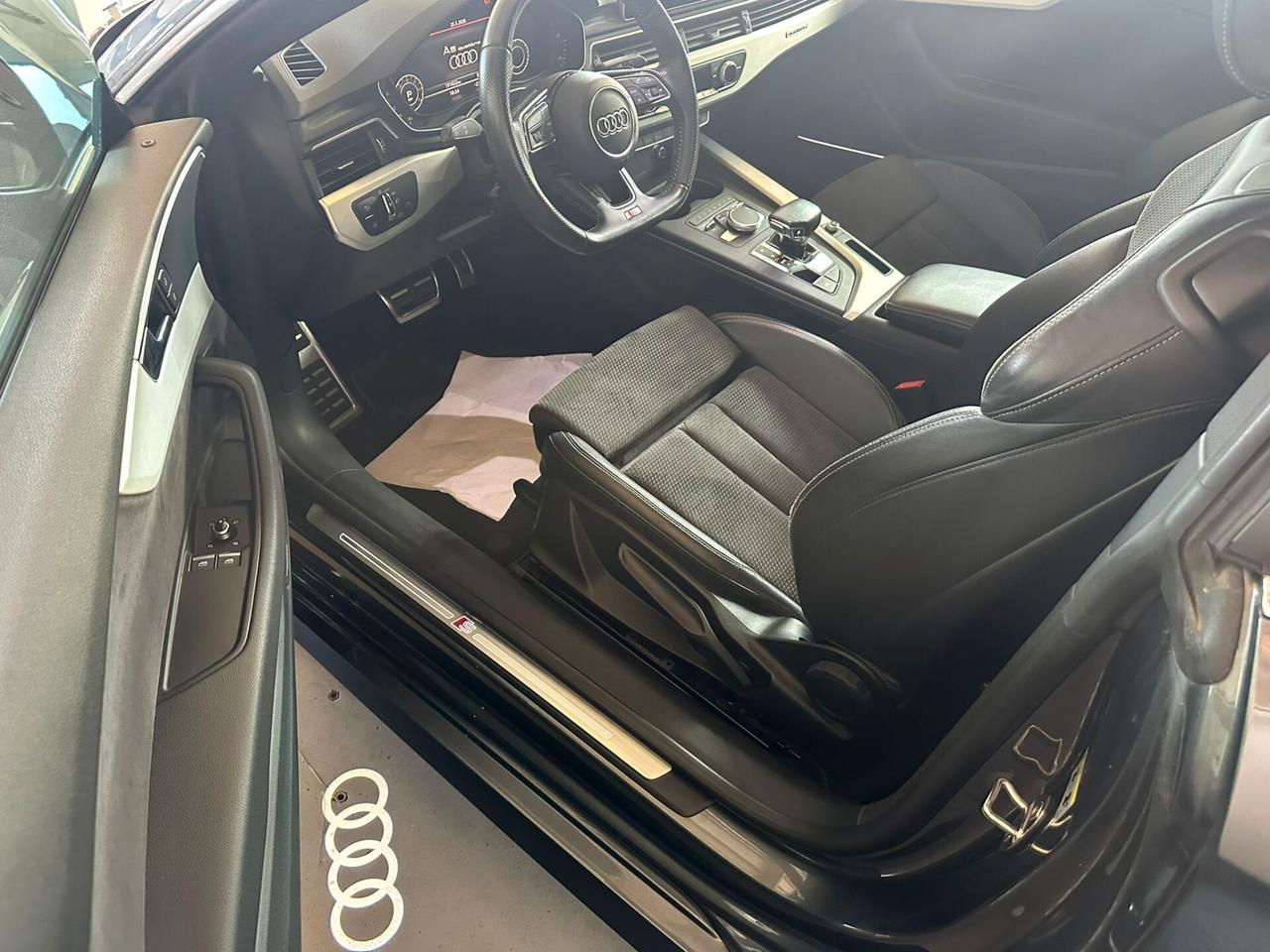 Audi A5 2.0 TDI 190 CV quattro S tronic Business Sport