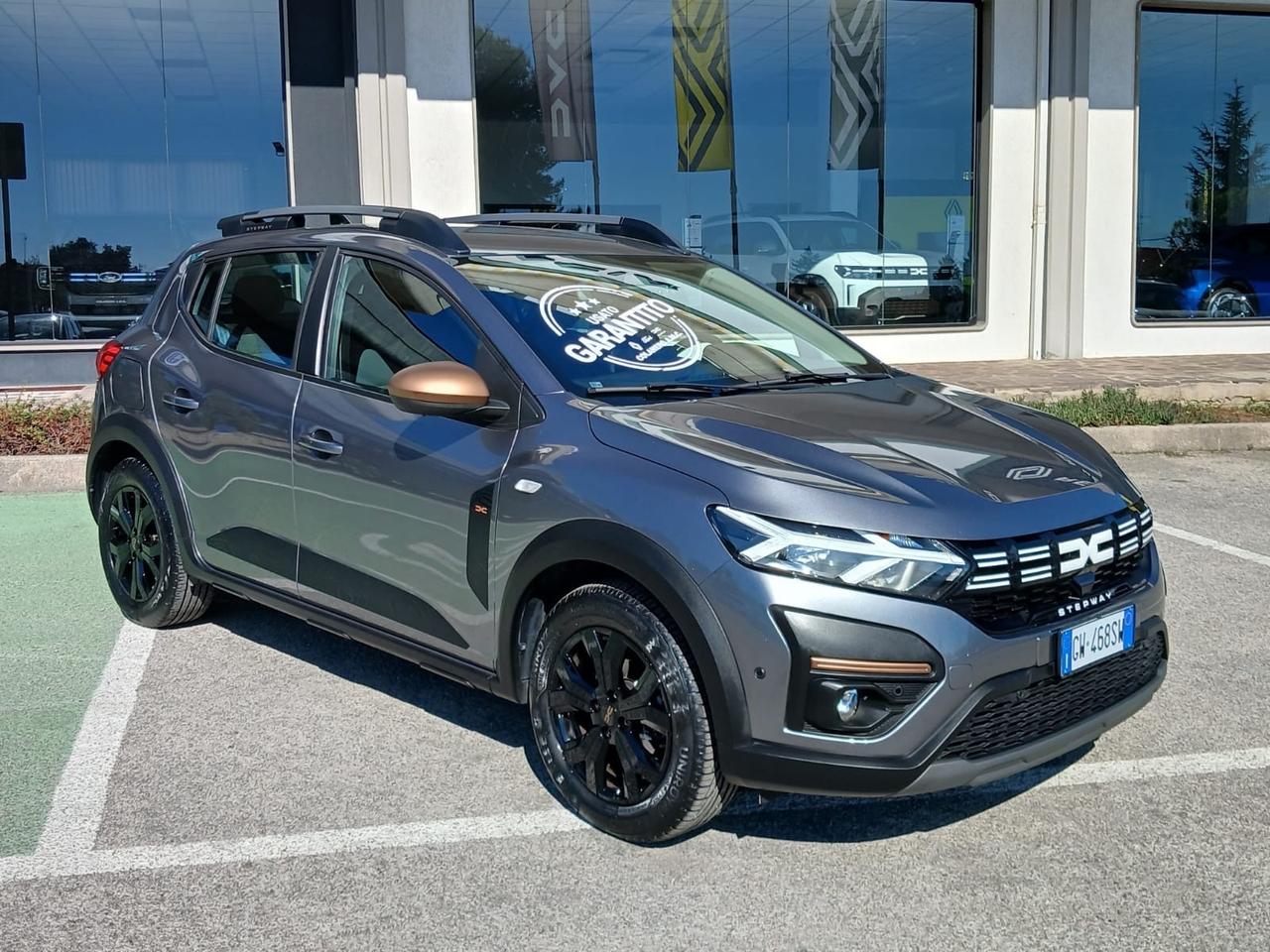 Dacia Sandero Stepway 1.0 TCe ECO-G Extreme