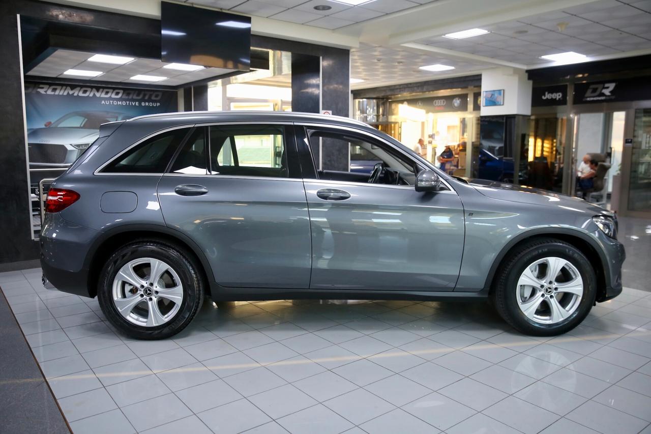 Mercedes GLC 220 d 4Matic Sport auto