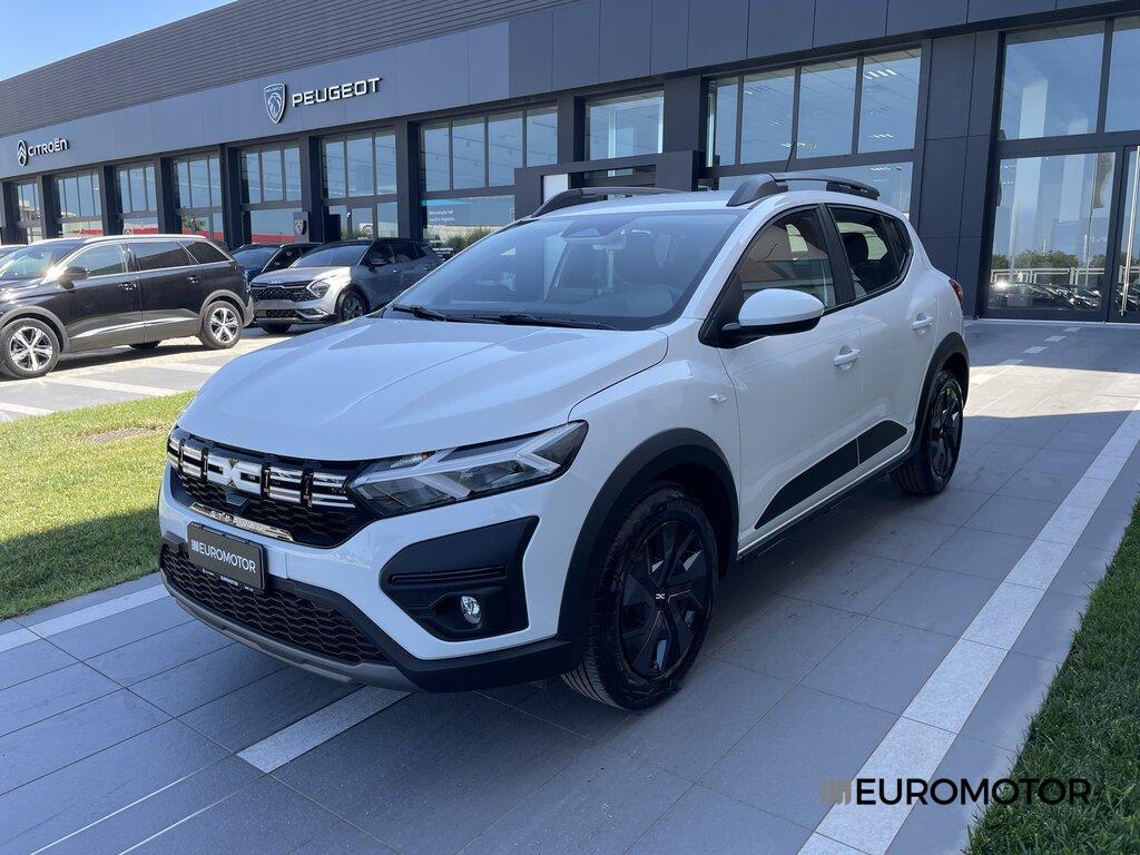 Dacia Sandero Stepway 1.0 tce ECO-G Essential
