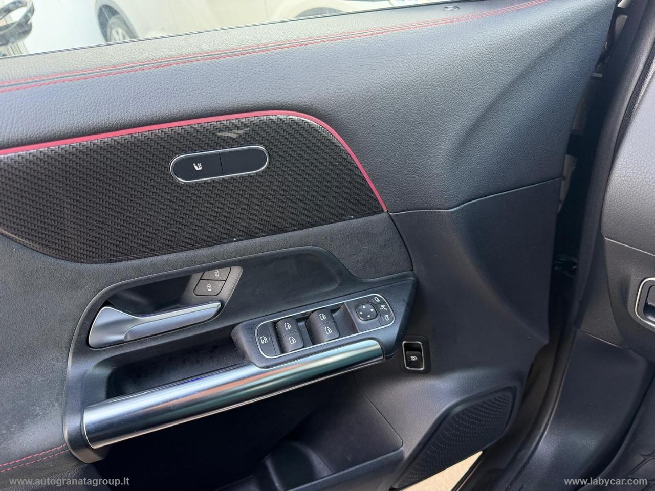 MERCEDES-BENZ GLA 200 d Automatic Premium AMG LINE + PACK LUCI