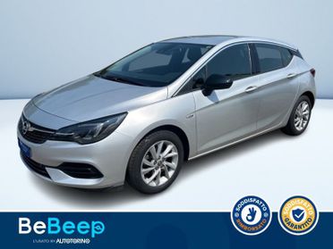 Opel Astra 5P 1.5 CDTI BUSINESS ELEGANCE S&S 122CV