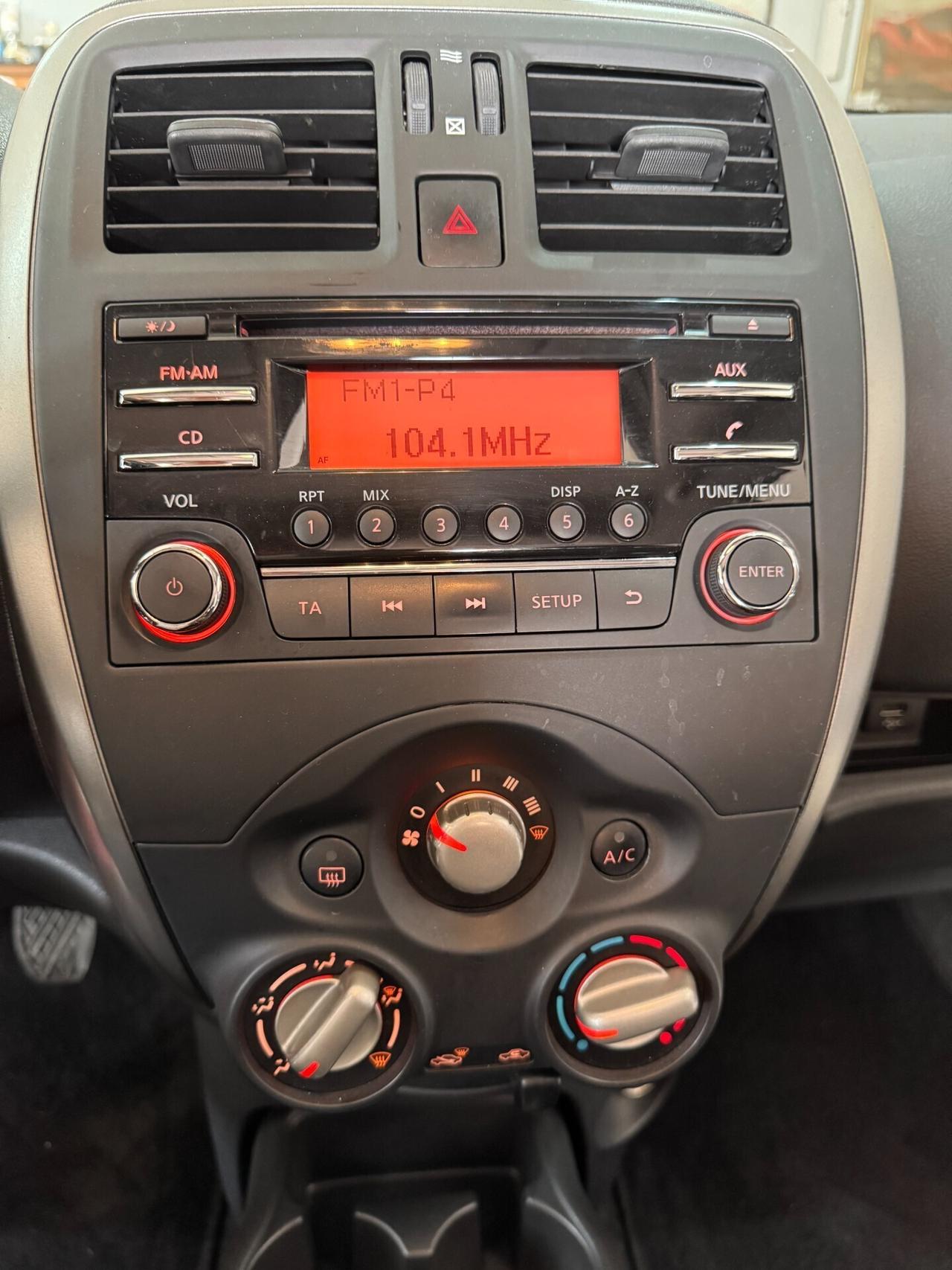 Nissan Micra 1.2 12V 5 porte Acenta OK NEOPATENTAT