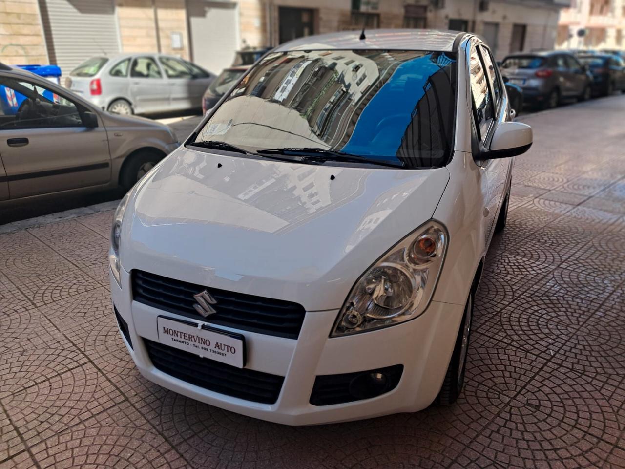 SUZUKI SPLASH 1.2-SOLO 87000KM-NEOPATENTATI-Euro4690