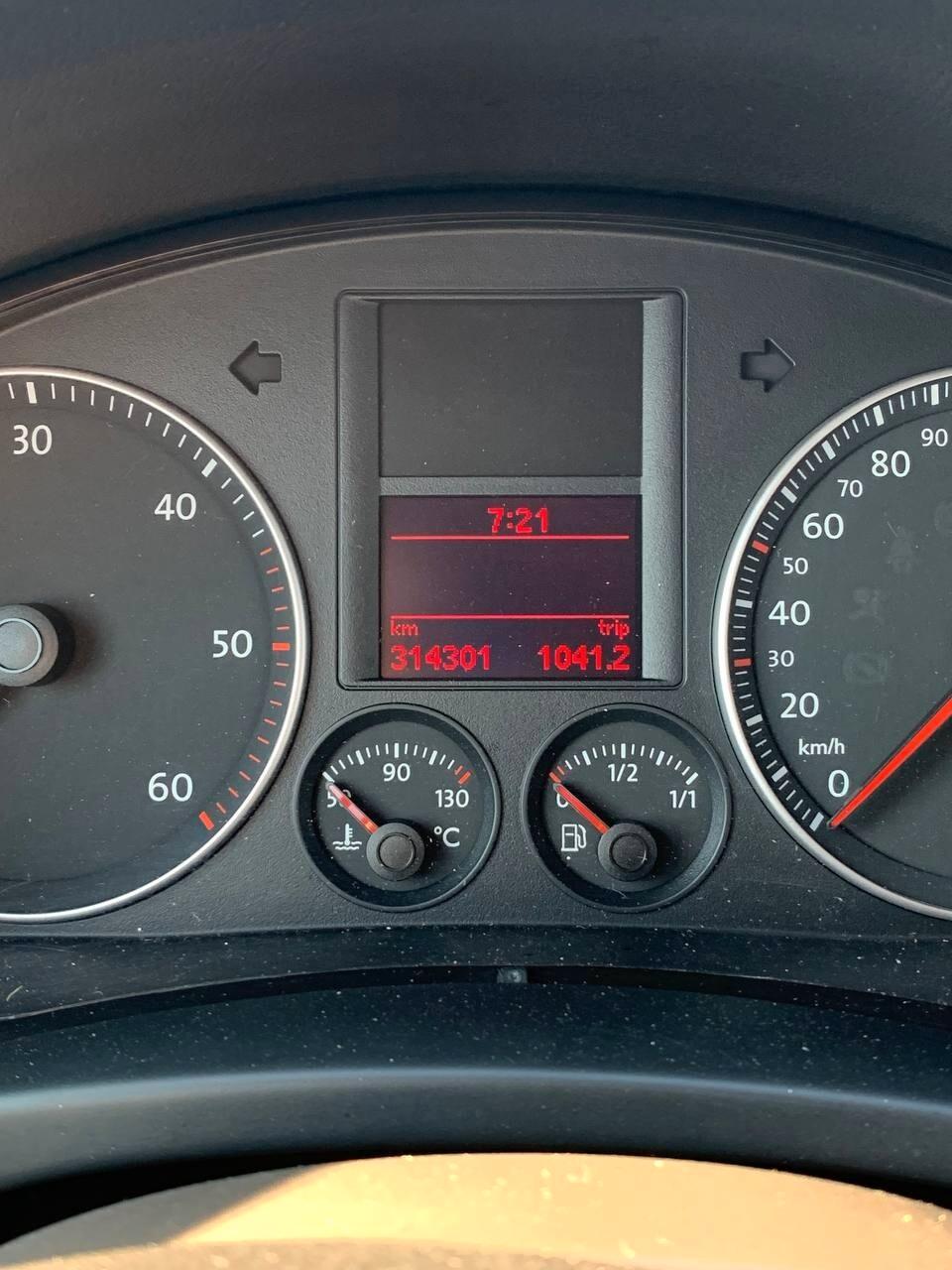 Volkswagen Golf 1.9 TDI 5p. Comfortline