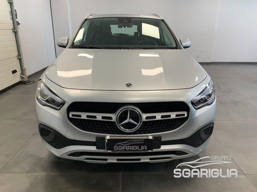 Mercedes GLA d Automatico Sport Plus